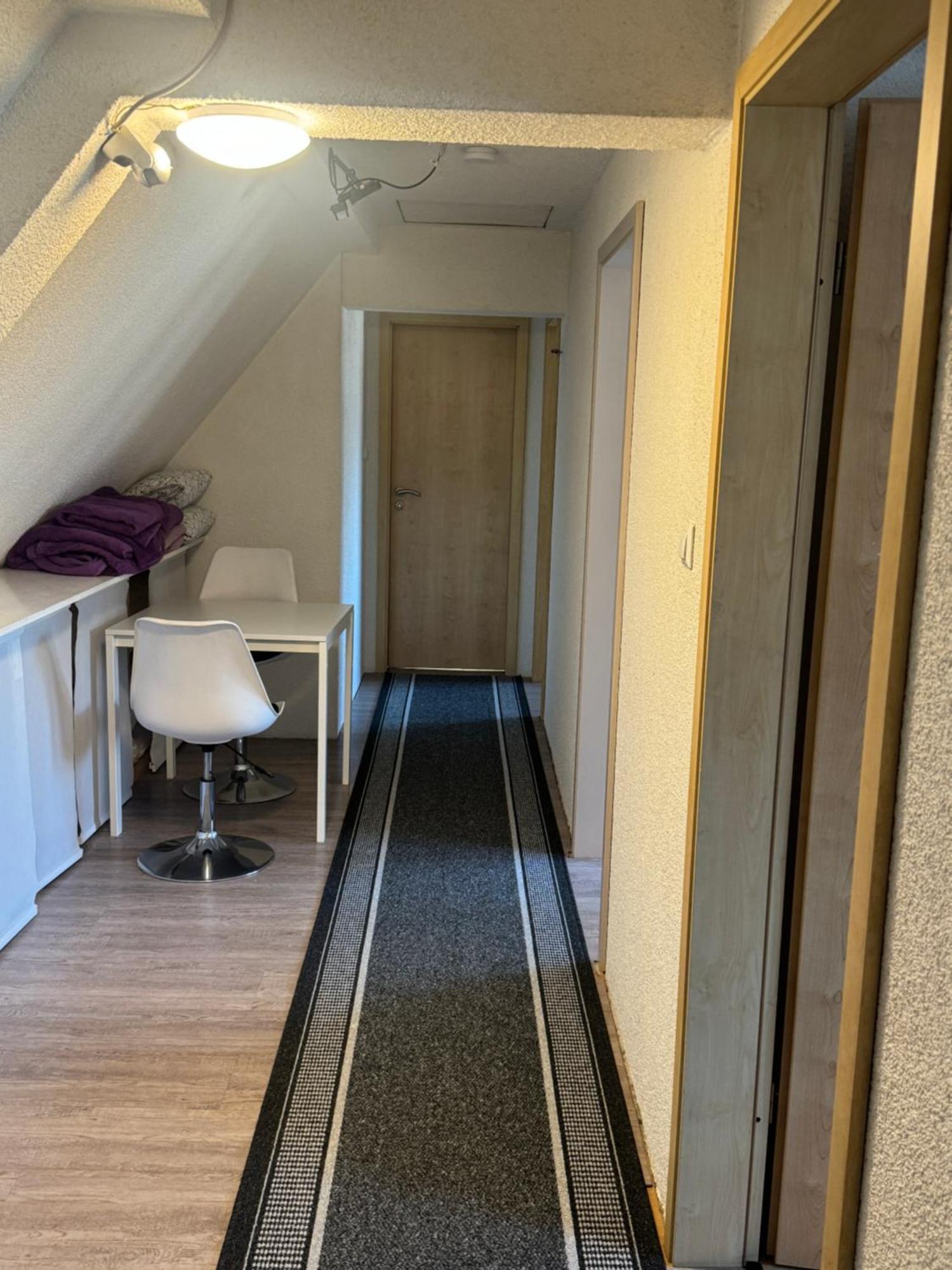 Gaestezimmer Am Aartalsee Bischoffen Zewnętrze zdjęcie